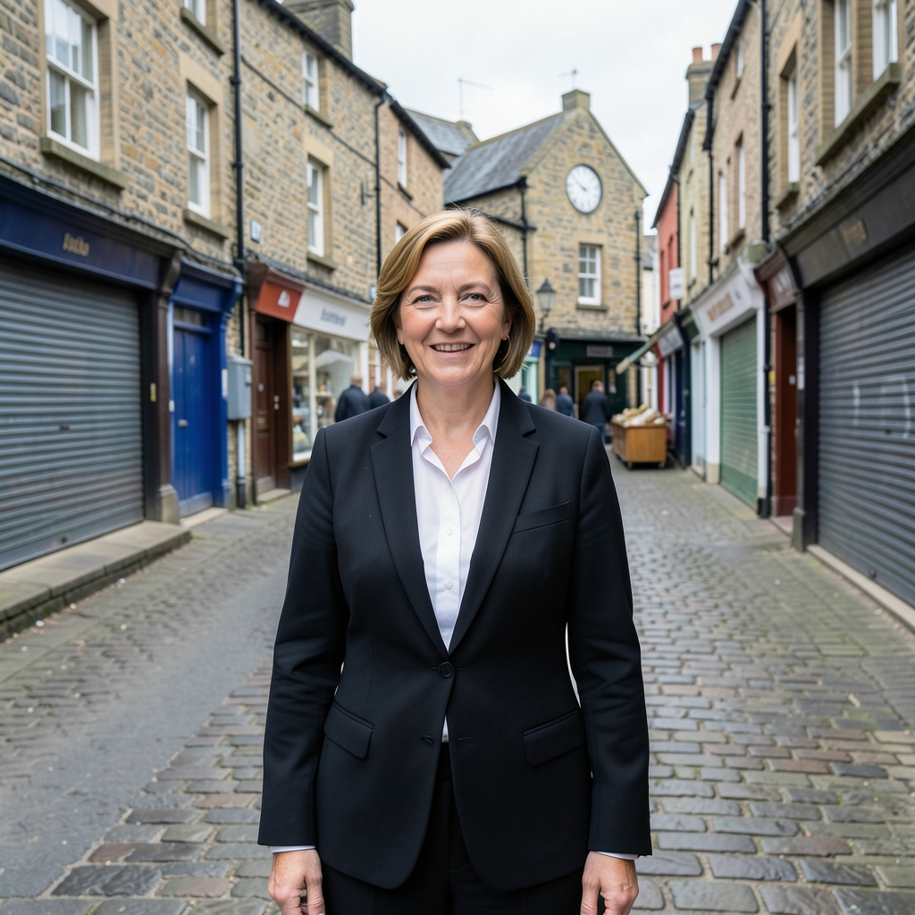 Shipley MP Anna Dixon lobbies council to use new powers to stop empty shops